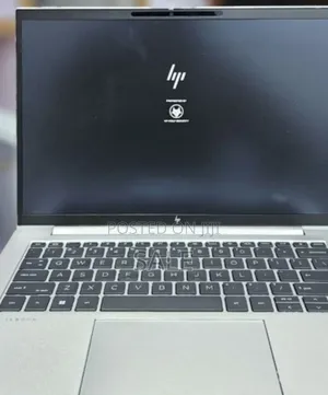 New Laptop HP EliteBook 840 10 16GB Intel Core i5 SSD 512GB