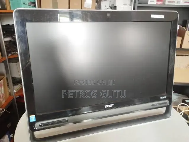 Desktop Computer Acer Aspire Z3-605 4GB Intel Core i3 HDD+SSD 1T