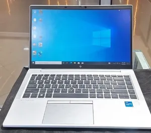New Laptop HP EliteBook 840 G8 16GB Intel Core i5 SSD 512GB