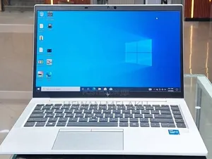 New Laptop HP EliteBook 840 G8 16GB Intel Core i5 SSD 512GB