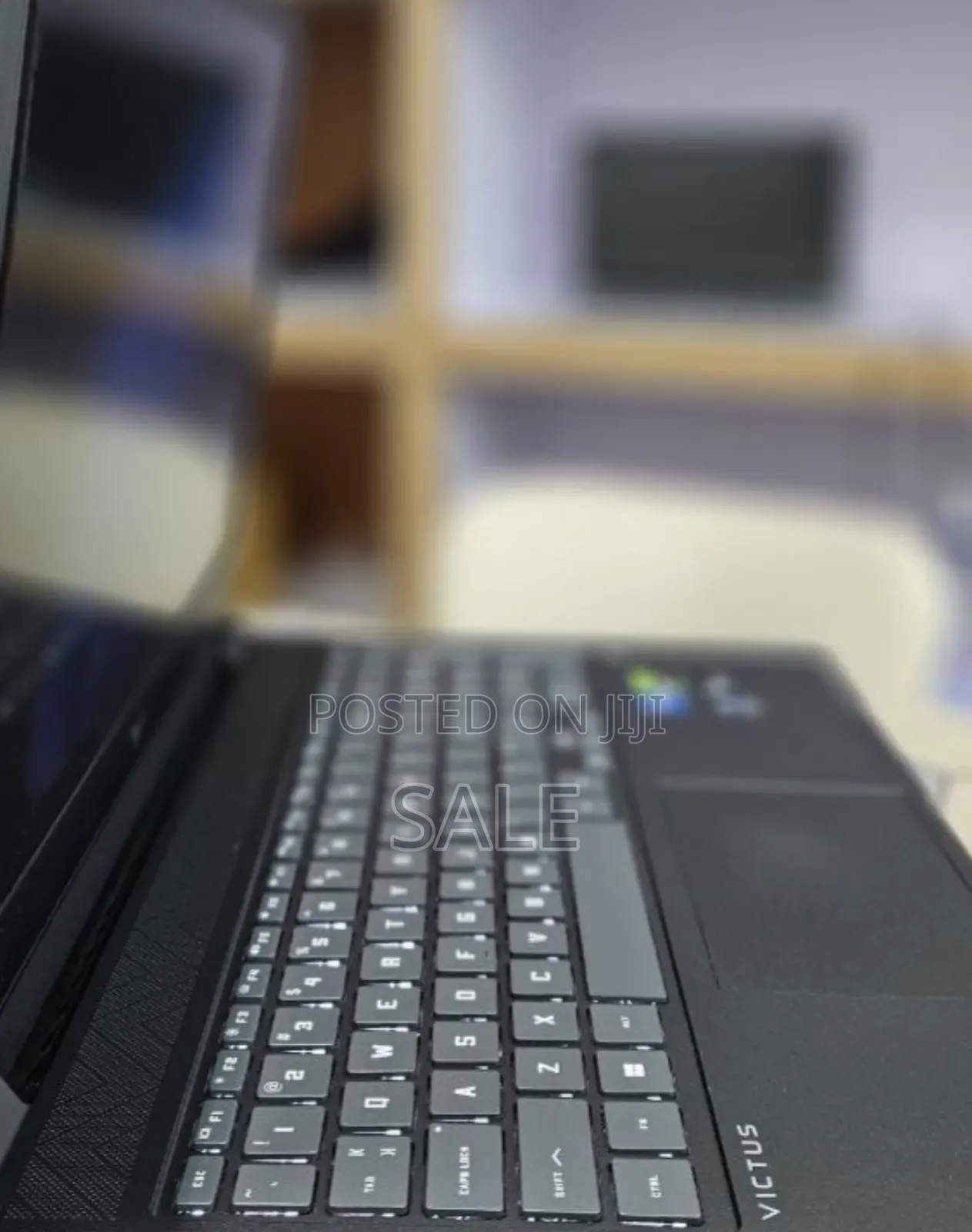New Laptop HP Victus 15 32GB Intel Core i7 SSD 1T