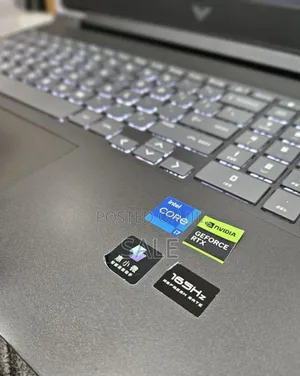 New Laptop HP Victus 15 32GB Intel Core i7 SSD 1T