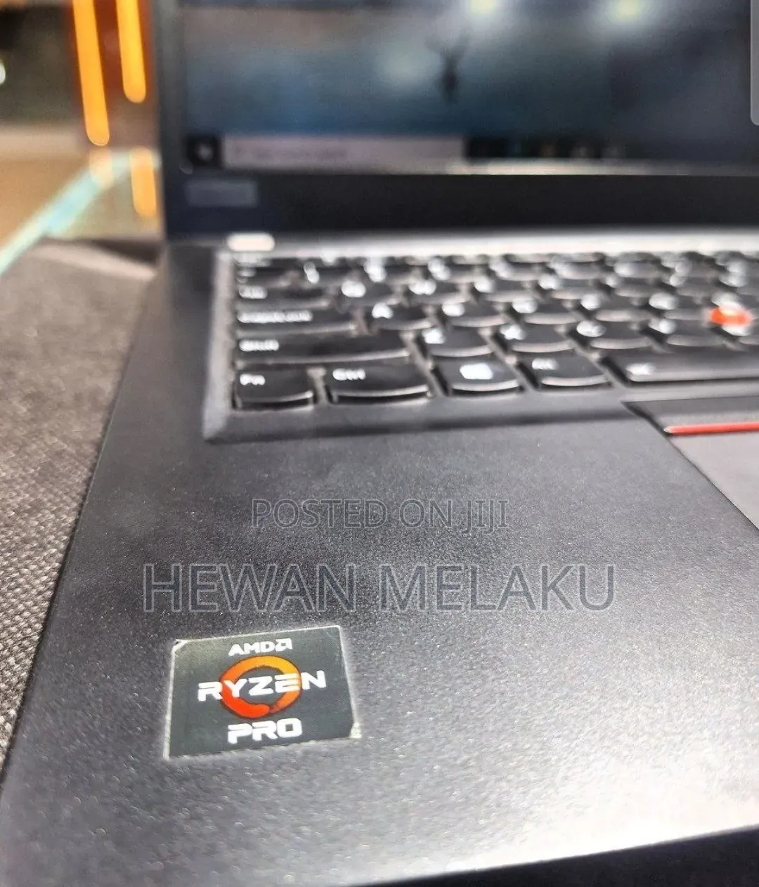 New Laptop Lenovo ThinkPad t495s 16GB AMD Ryzen 7 SSD 512GB