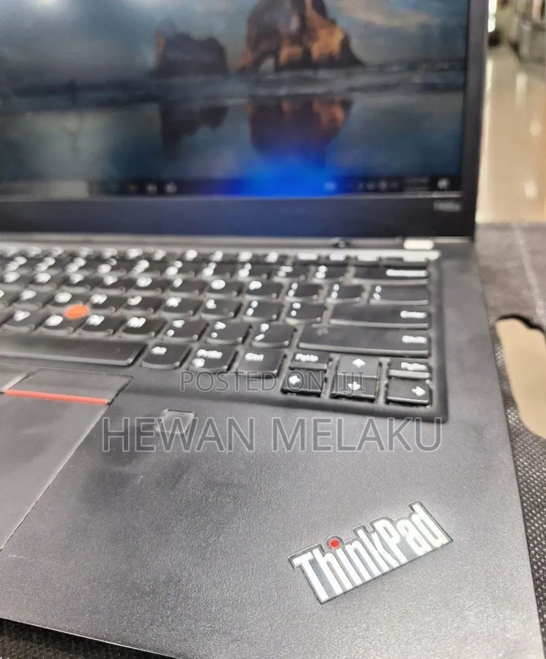 New Laptop Lenovo ThinkPad t495s 16GB AMD Ryzen 7 SSD 512GB
