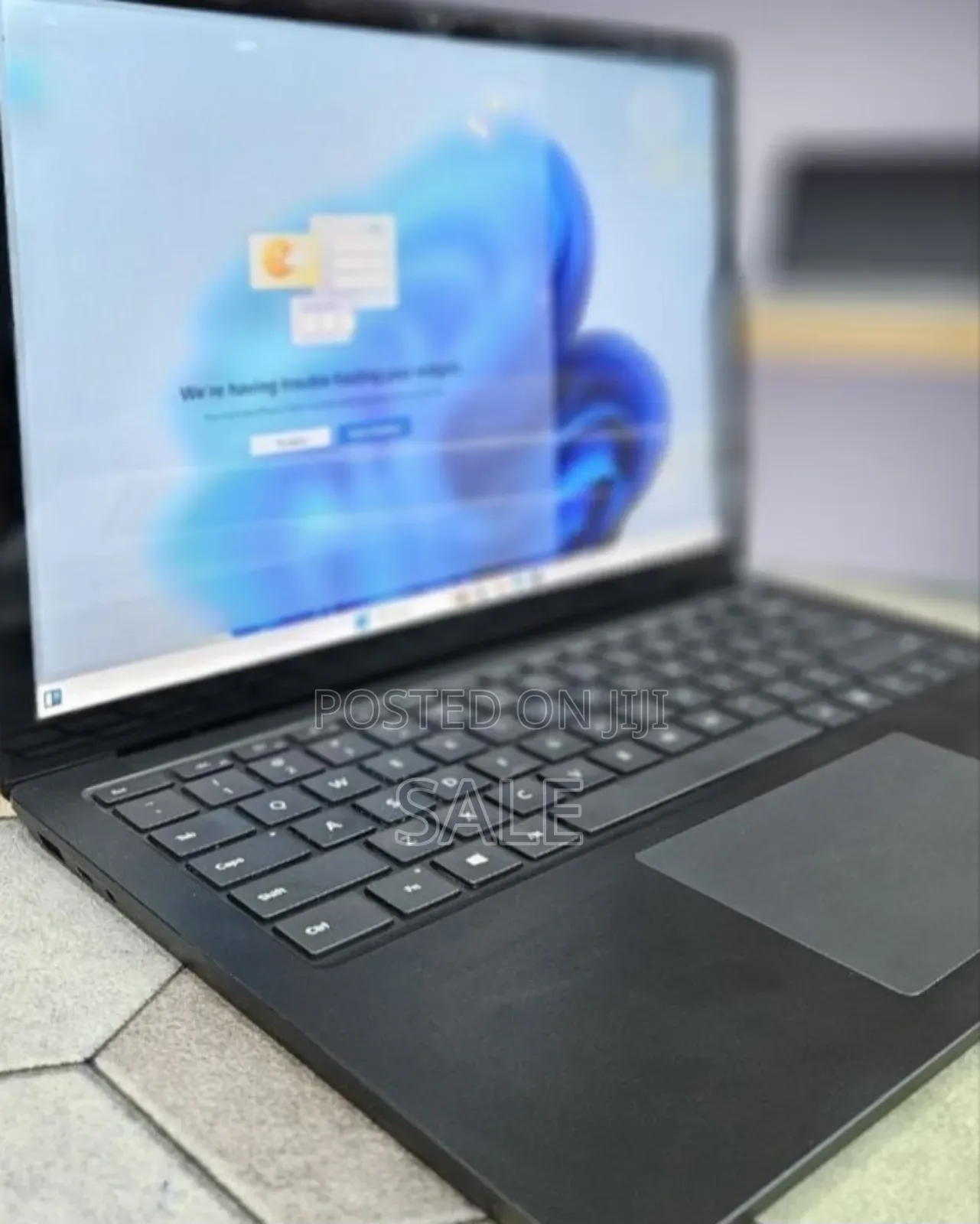 New Laptop Microsoft Surface 16GB Intel Core i7 SSD 512GB