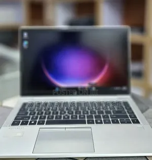 New Laptop HP EliteBook 845 G8 16GB AMD Ryzen 5 SSD 512GB