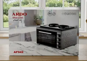 Ardo Mini Oven 45l Compact Multi-Function Electric Oven