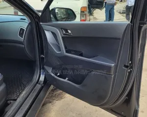 Hyundai Creta 2017 Matt Black