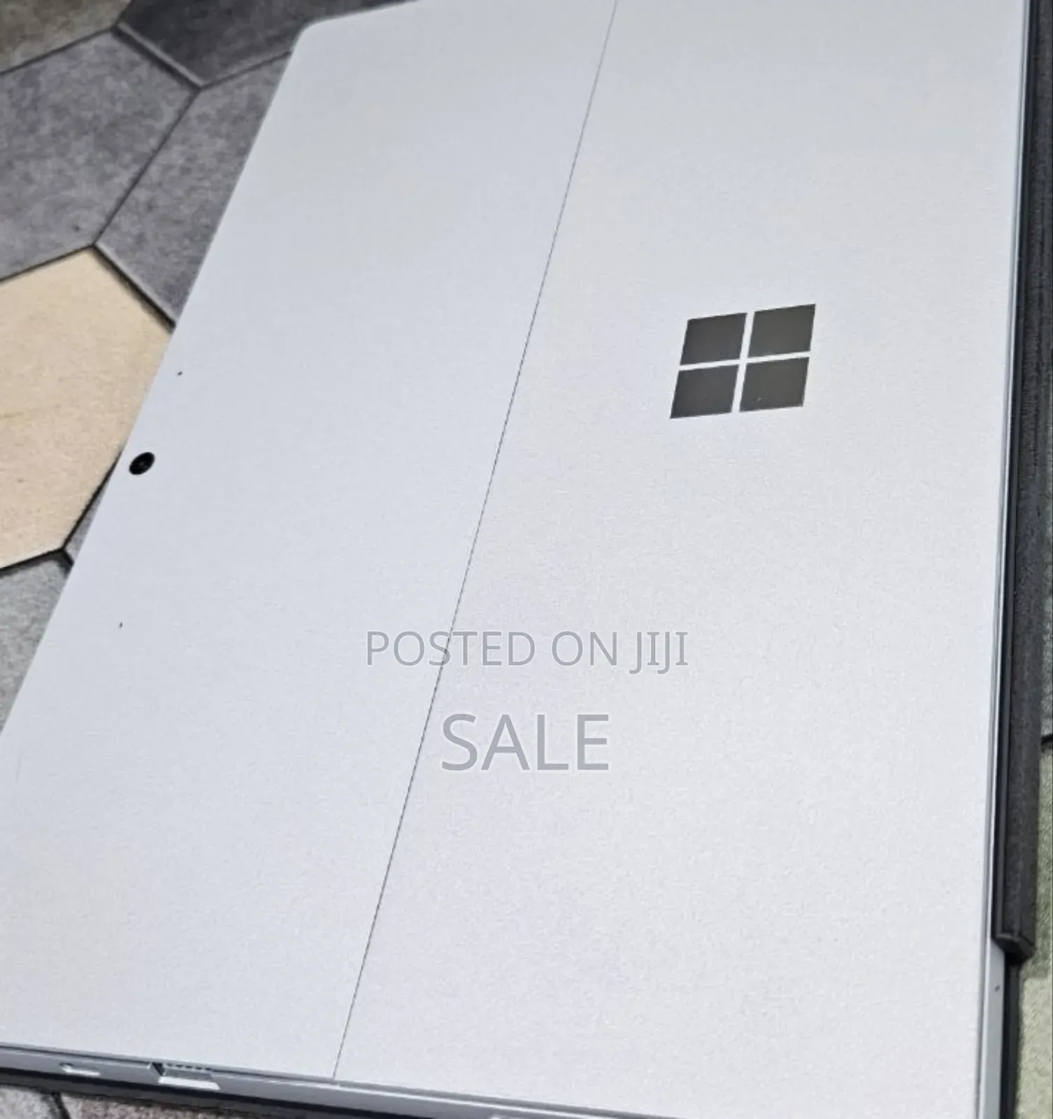 New Laptop Microsoft Surface Pro 7 16GB Intel Core i7 SSD 512GB