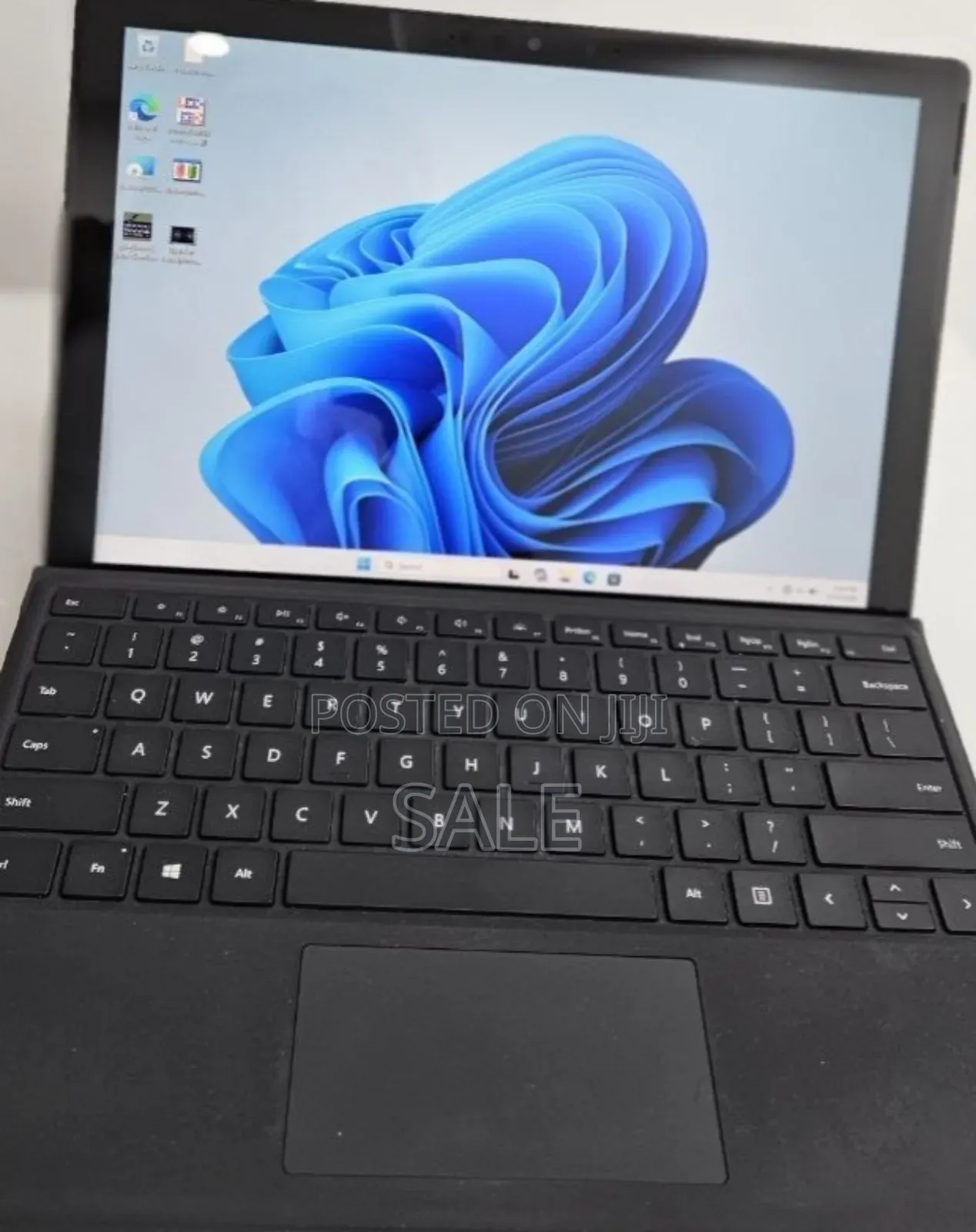 New Laptop Microsoft Surface Pro 7 16GB Intel Core i7 SSD 1T