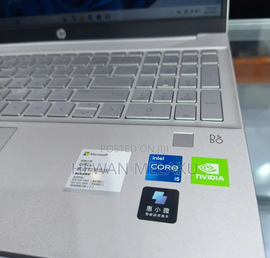 New Laptop HP Pavilion 15 16GB Intel Core i5 SSD 512GB