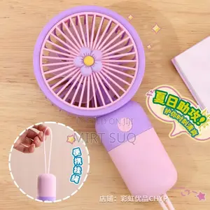 Portable Handheld Mini Fan