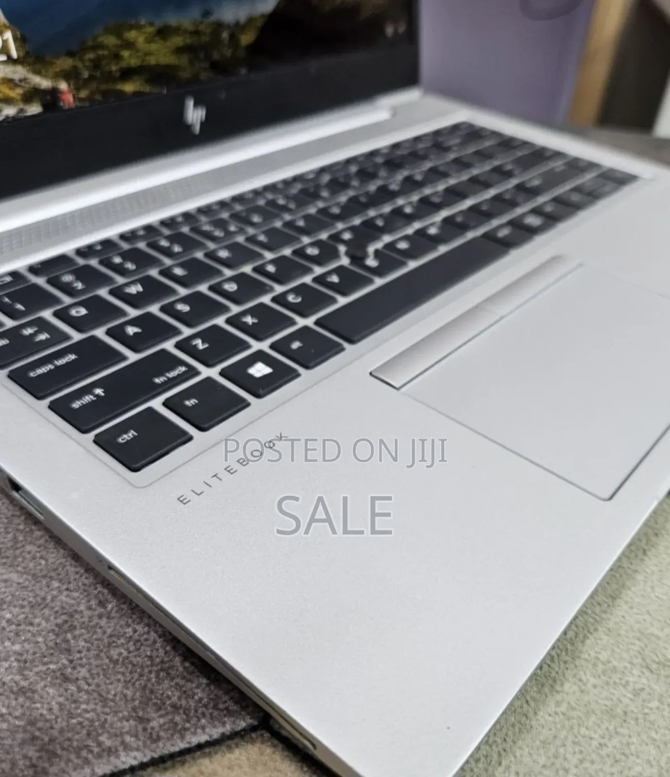 New Laptop HP EliteBook 745 G6 16GB AMD Ryzen 5 SSD 512GB