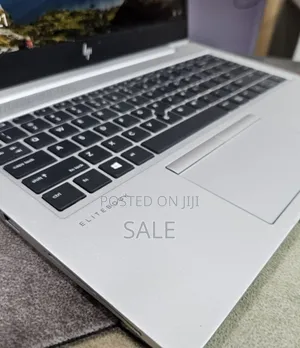 New Laptop HP EliteBook 745 G6 16GB AMD Ryzen 5 SSD 512GB
