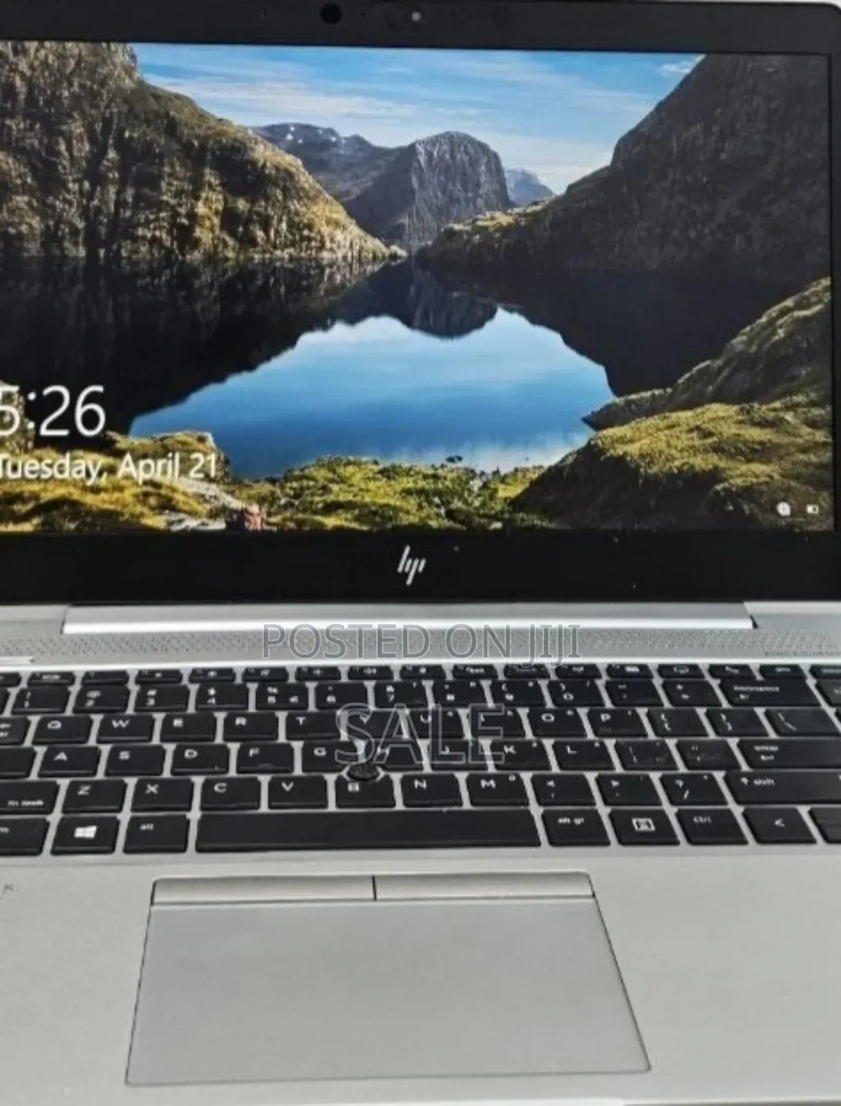 New Laptop HP EliteBook 745 G6 16GB AMD Ryzen 5 SSD 512GB