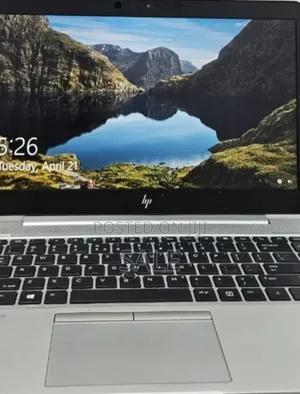 New Laptop HP EliteBook 745 G6 16GB AMD Ryzen 5 SSD 512GB