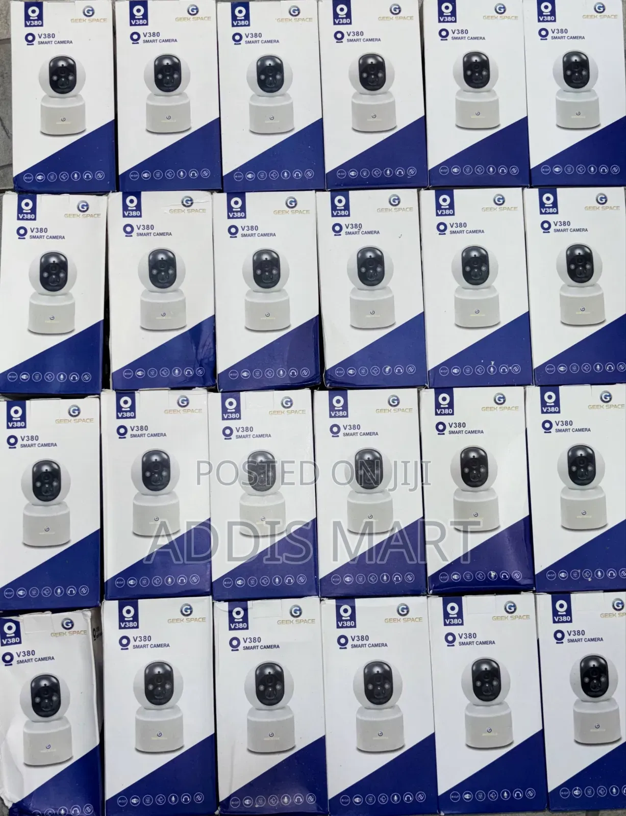 V380pro Security Camera