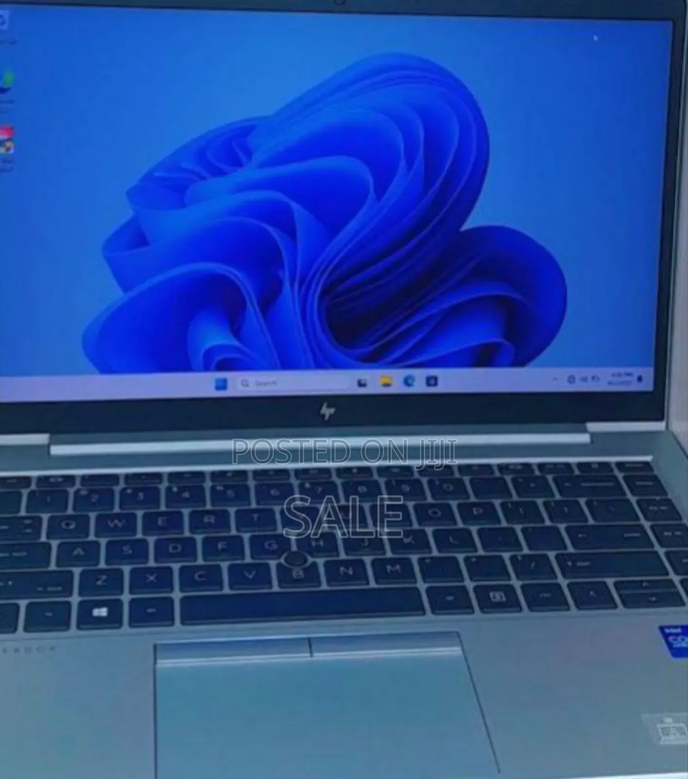 New Laptop HP EliteBook 840 G8 16GB Intel Core i5 SSD 512GB