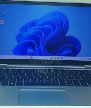 New Laptop HP EliteBook 840 G8 16GB Intel Core i5 SSD 512GB