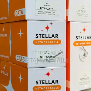 Stellar Cat6 Utp Network Cable 305m