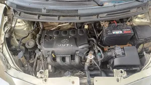 Toyota Yaris 2007 Gold