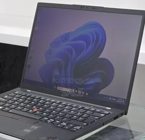 New Laptop Lenovo ThinkPad X1 Carbon 16GB Intel Core i7 SSD 512GB