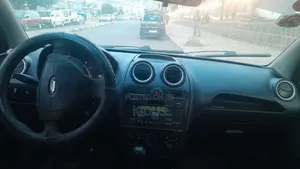 Ford Fiesta 2005 Silver