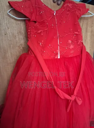 የልጆች ቀሚስ ለብስ Kids Dress