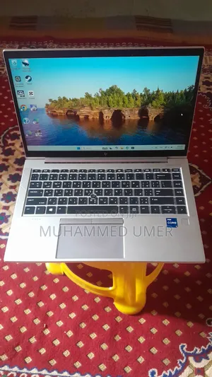 New Laptop HP EliteBook 840 16GB Intel Core i7 SSD 512GB