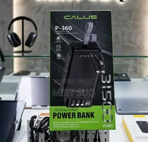 Calus 31,150 Mah Powerbank