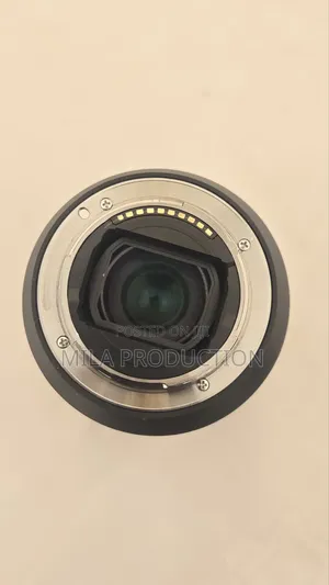 Sony Camera 24-105 G Lens
