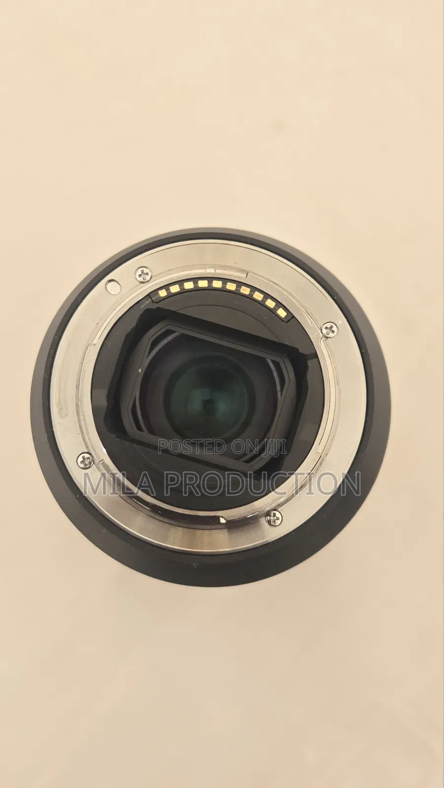 Sony Camera 24-105 G Lens