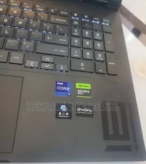 New Laptop HP Omen 16 16GB Intel Core i9 SSD 1T