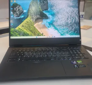 New Laptop HP Omen 16 16GB Intel Core i9 SSD 1T