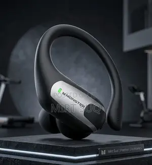 Monster Aura Fit Xt05