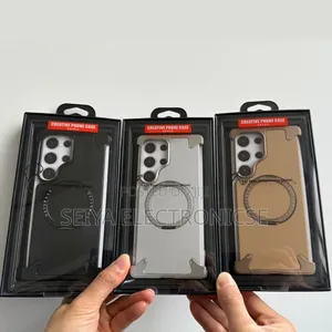 Huawei Mate X5 Leather Mobile Phone Cover# Freamlass Metal Case