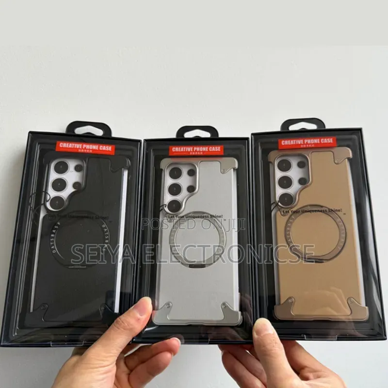 Huawei Mate X5 Leather Mobile Phone Cover# Freamlass Metal Case