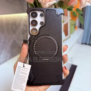 Huawei Mate X5 Leather Mobile Phone Cover# Freamlass Metal Case
