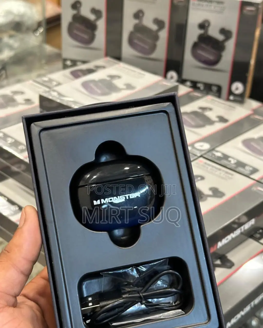 Monster Aurafit Xt02