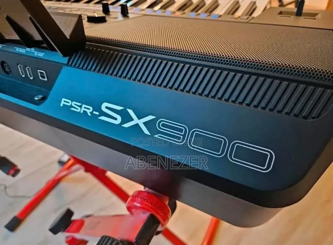 Yamaha PSR Sx900 Keyboard Piano