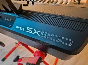 Yamaha PSR Sx900 Keyboard Piano