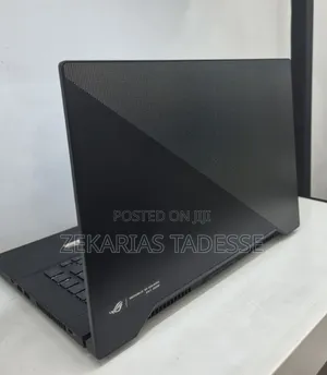 New Laptop Asus ROG Zephyrus G15 16GB Intel Core i7 SSD 1T