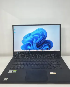 New Laptop Asus ROG Zephyrus G15 16GB Intel Core i7 SSD 1T