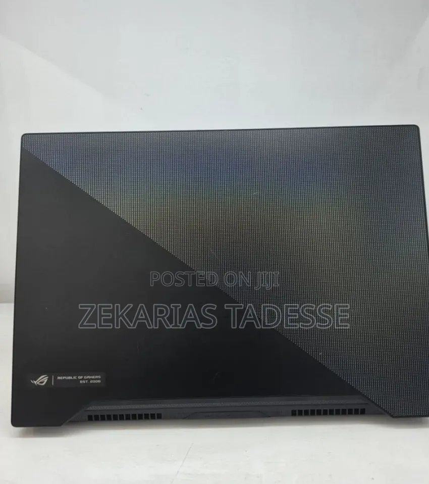 New Laptop Asus ROG Zephyrus G15 16GB Intel Core i7 SSD 1T