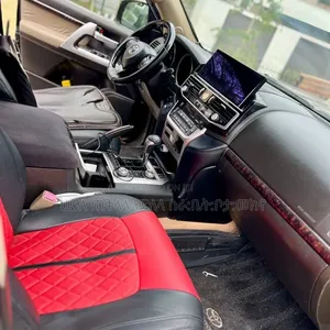 Toyota Land Cruiser 2012 Matt Black