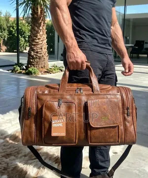 Mont Blanc Quality Gym and Travel Bag