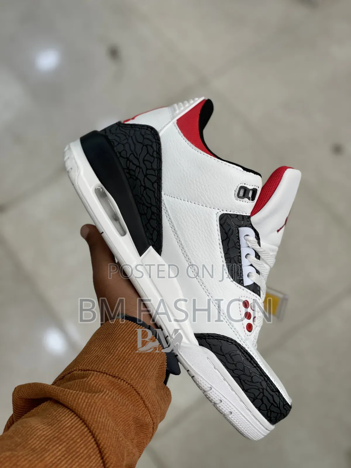 Air Jordan 3: The Ultimate Retro Vibe