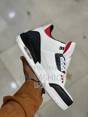 Air Jordan 3: The Ultimate Retro Vibe