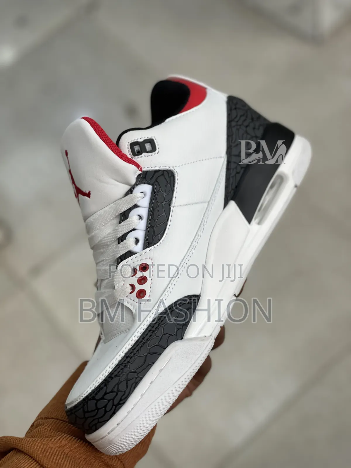 Air Jordan 3: The Ultimate Retro Vibe