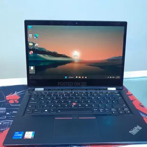 New Laptop Lenovo ThinkPad L13 Yoga 16GB Intel Core i5 SSD 512GB